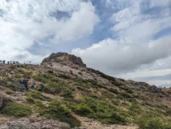 Mt Adatara (安達太良山)