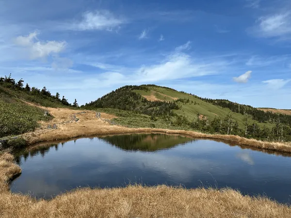 Mt Aizu-Komagatake (会津駒ヶ岳)