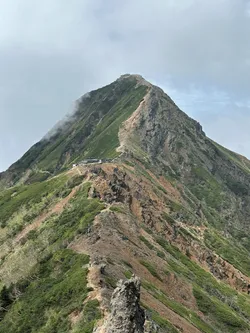 Mt Aka (赤岳)