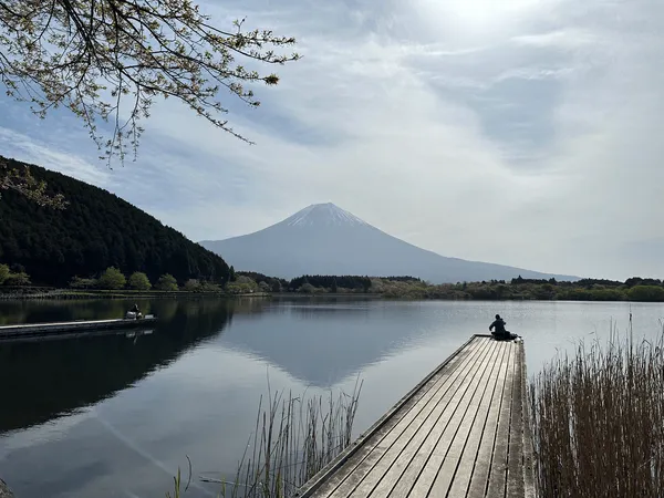 Mt Chojagatake (長者ヶ岳)