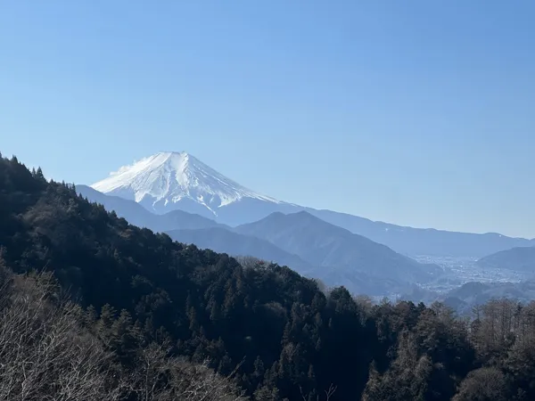 Mt Kuki (九鬼山)