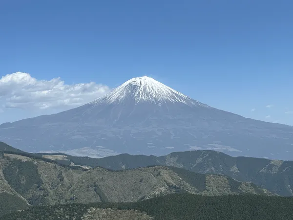 Mt Shinshin (思親山)