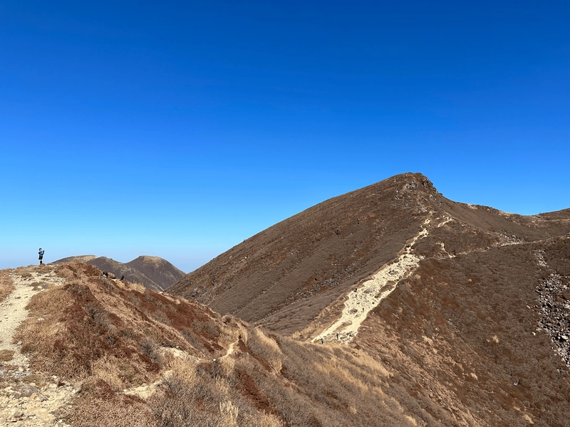 Mt Kuju (久住山)