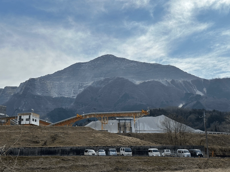 Mt Buko (武甲山)