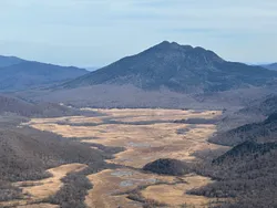 Mt Shibutsu (至仏山)