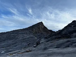 Mt Kinabalu, Malaysia