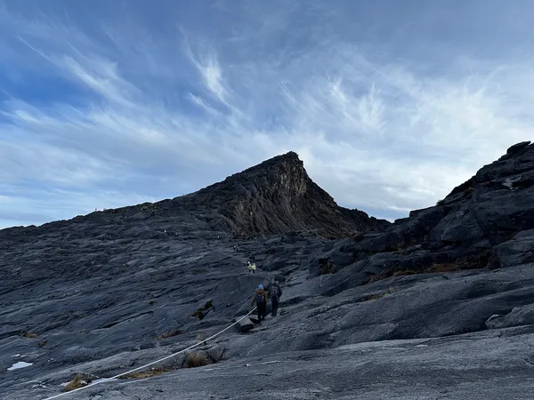 Mt Kinabalu, Malaysia