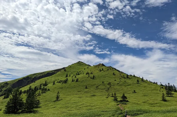 Mt Azumaya (四阿山)