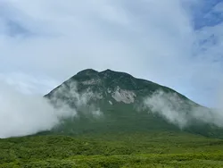 Mt Rausu (羅臼岳)