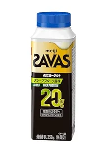 Savas drinkable yogurt