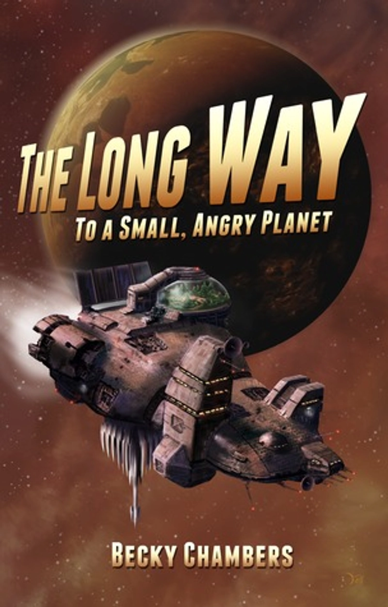 The Long Way to a Small, Angry Planet