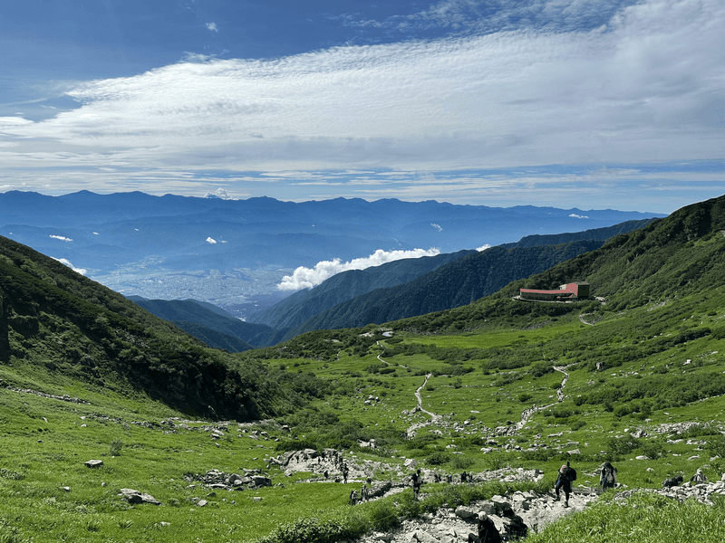 fuji view