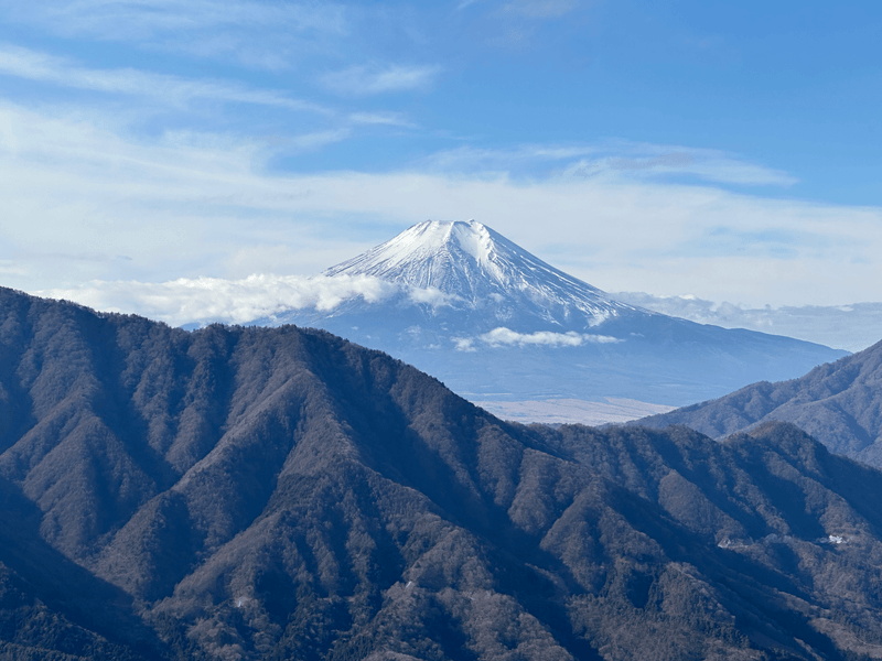 Mt Imakura (今倉山) - Emma Goto