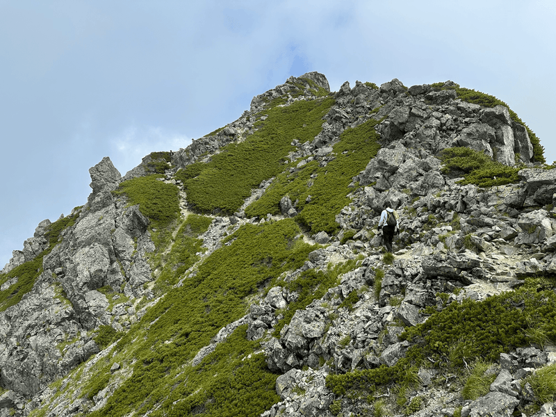 mt suisho rocky