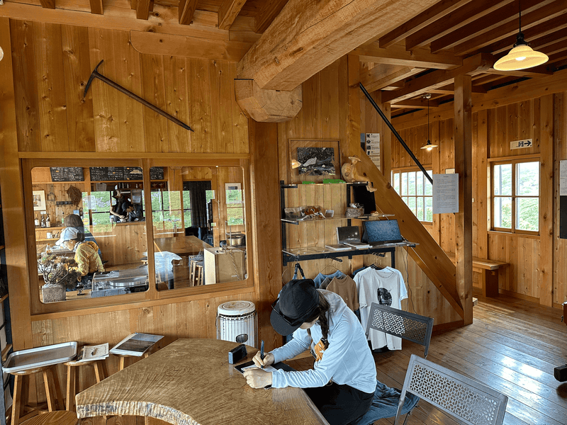 kumono daira interior