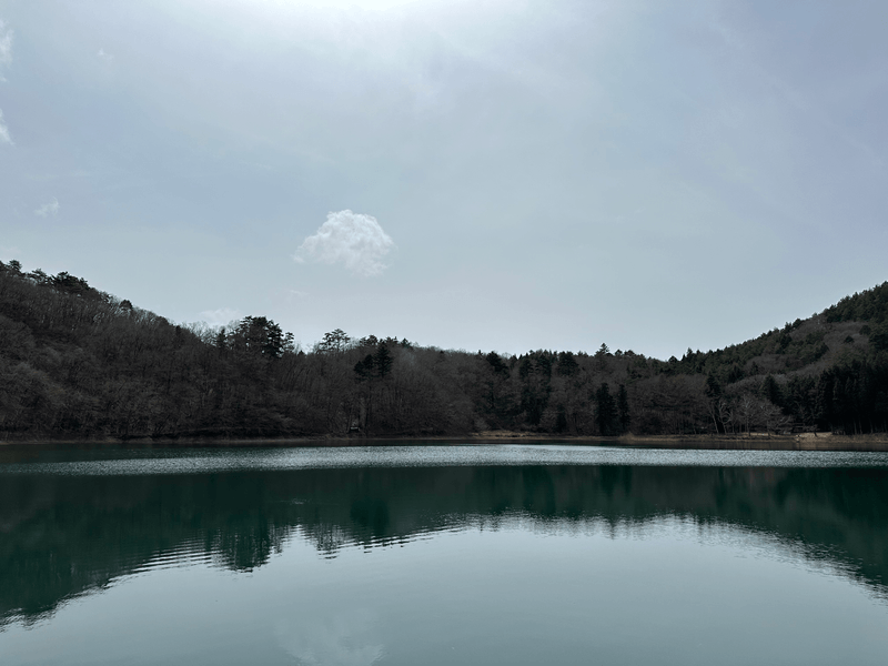 lake shibire