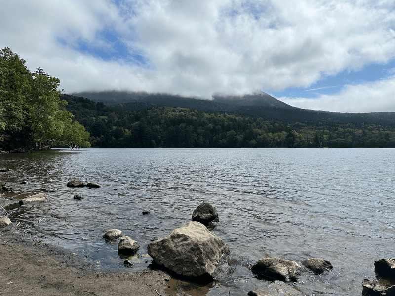 mt akan fuji