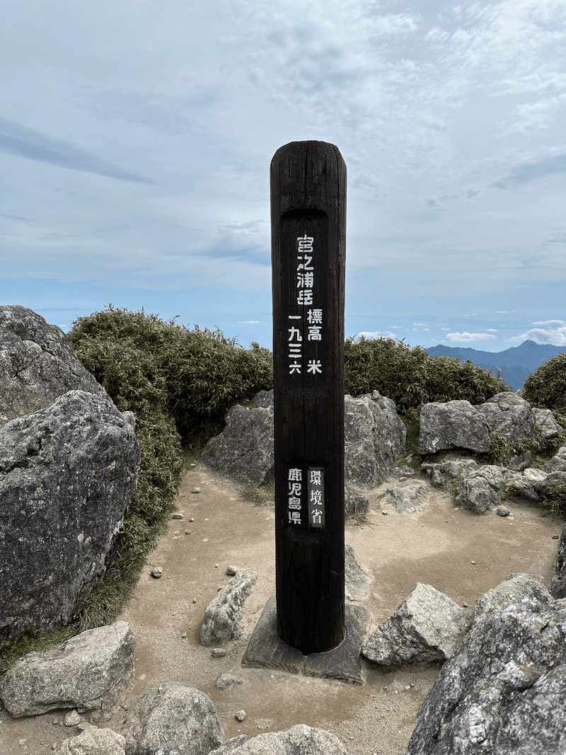 peak marker