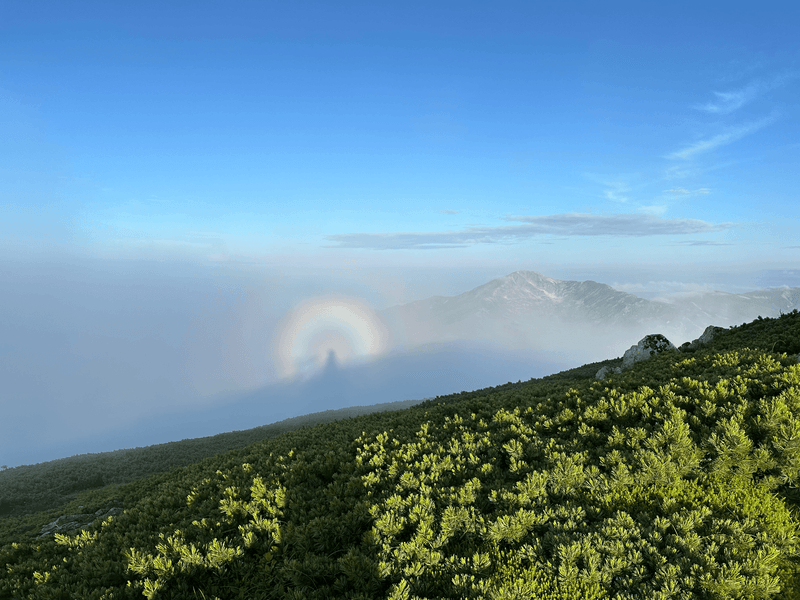 brocken spectre