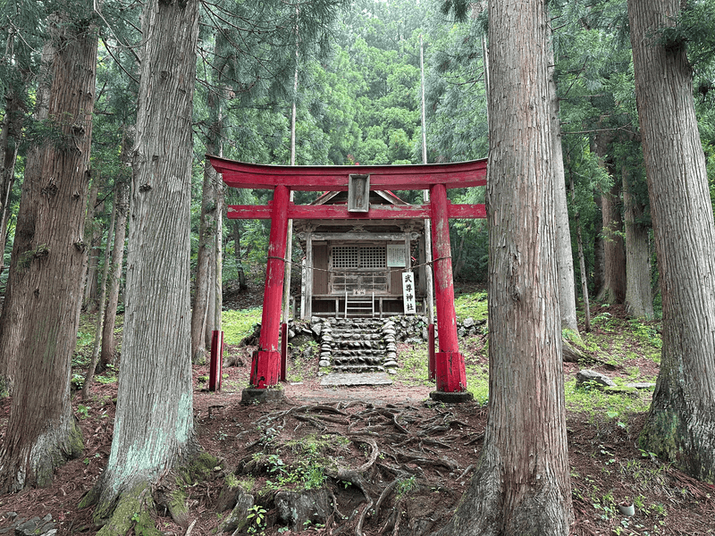 hotaka shrine