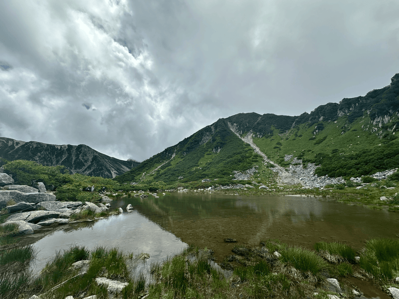 lake nogaike