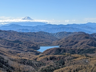 Mt Daibosatsu (大菩薩嶺)