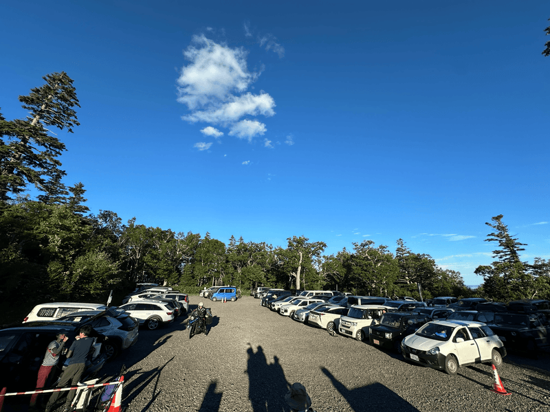 carpark